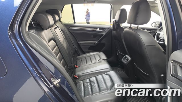 Volkswagen Golf 2016 — photo 12