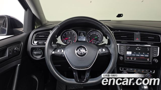 Volkswagen Golf 2016 — photo 13