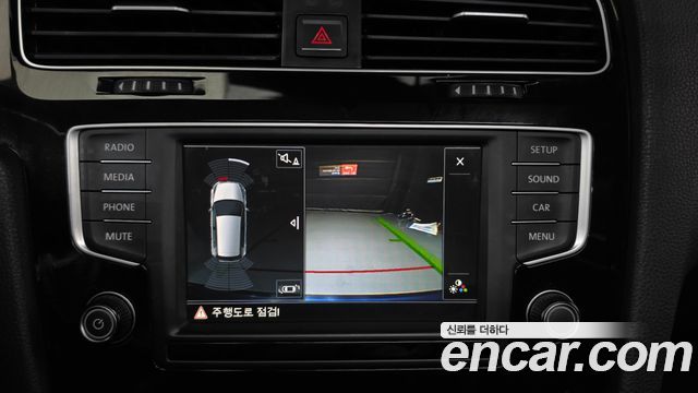 Volkswagen Golf 2016 — photo 14