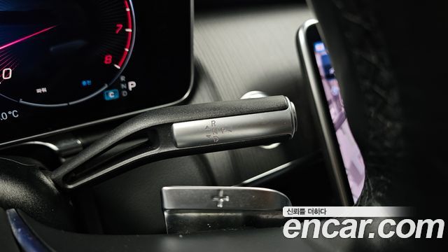 Mercedes-Benz S-Class 2022 — photo 12