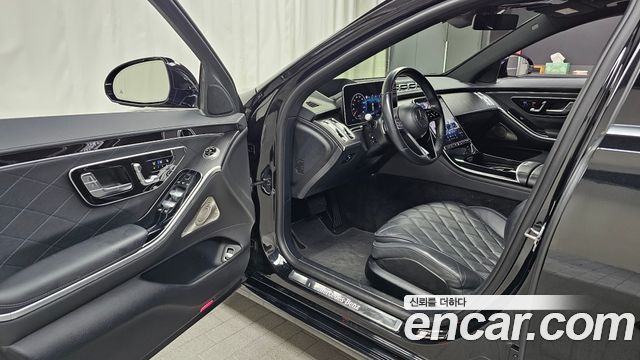 Mercedes-Benz S-Class 2022 — photo 13