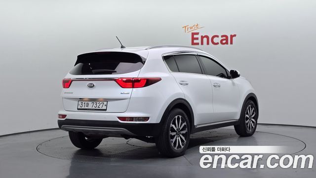 Kia Sportage 2018 — photo 2