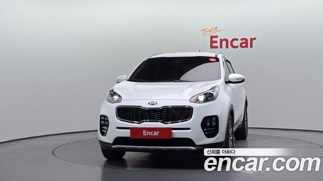 Kia Sportage 2018 — photo 3
