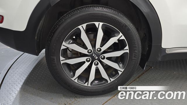 Kia Sportage 2018 — photo 5