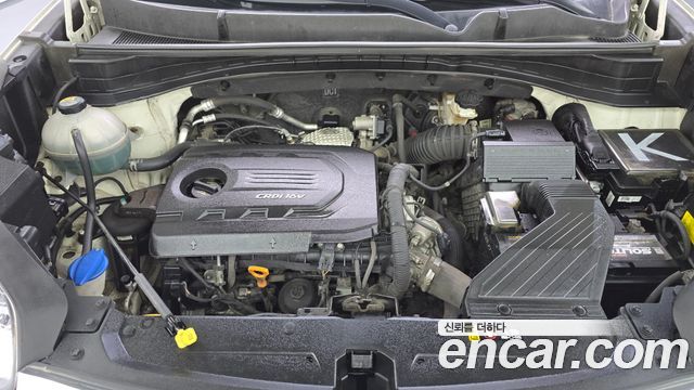 Kia Sportage 2018 — photo 6