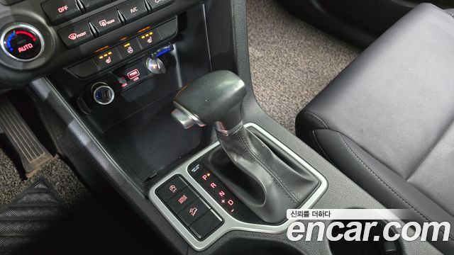 Kia Sportage 2018 — photo 12