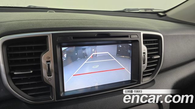 Kia Sportage 2018 — photo 21