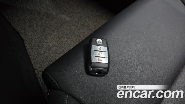Kia Sportage 2018 — photo 22