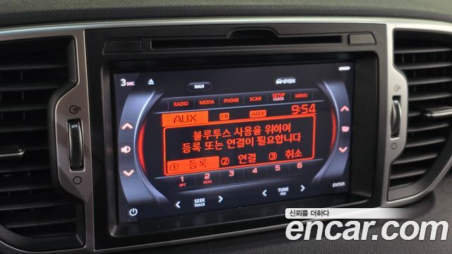 Kia Sportage 2018 — photo 26