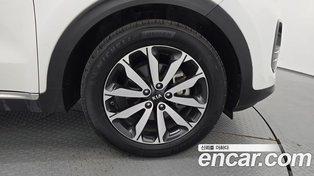 Kia Sportage 2018 — photo 7