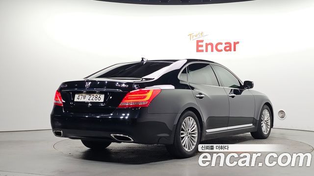 Hyundai Equus 2015 — photo 2