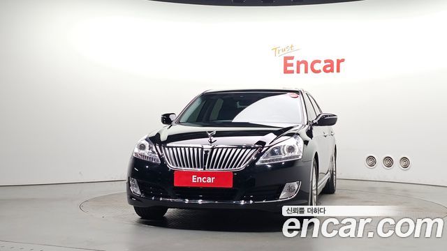 Hyundai Equus 2015 — photo 3