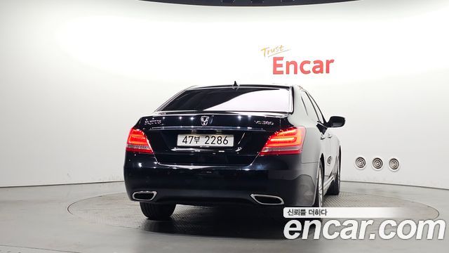 Hyundai Equus 2015 — photo 4