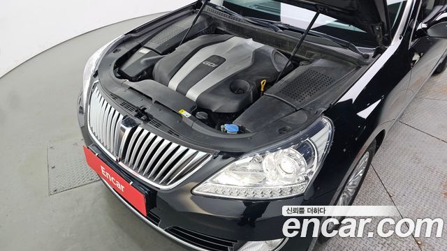 Hyundai Equus 2015 — photo 6