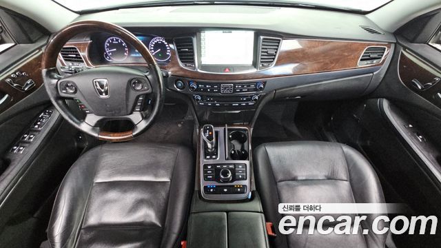 Hyundai Equus 2015 — photo 7