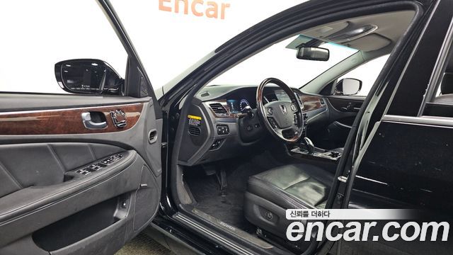 Hyundai Equus 2015 — photo 10