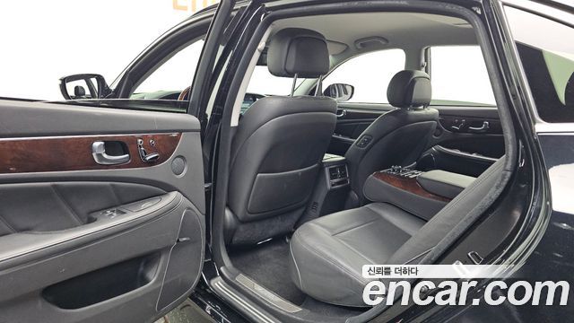 Hyundai Equus 2015 — photo 11