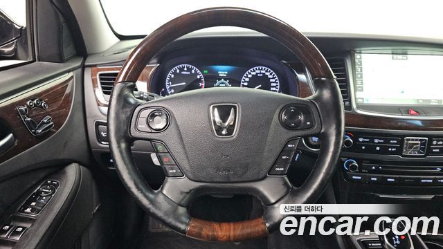 Hyundai Equus 2015 — photo 13