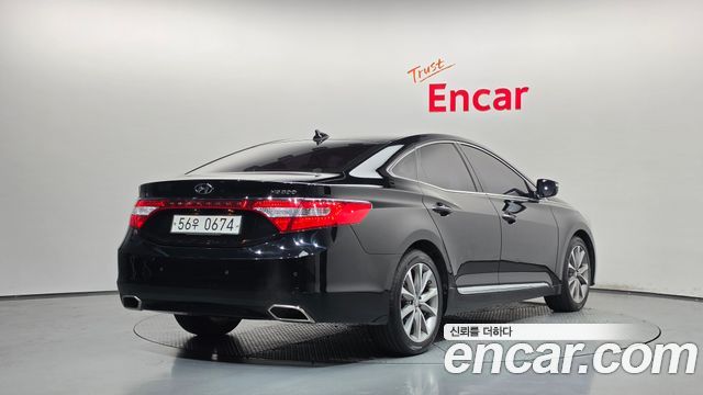Hyundai Grandeur 2016 — photo 2