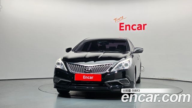 Hyundai Grandeur 2016 — photo 3