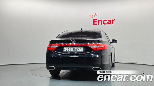 Hyundai Grandeur 2016 — photo 4
