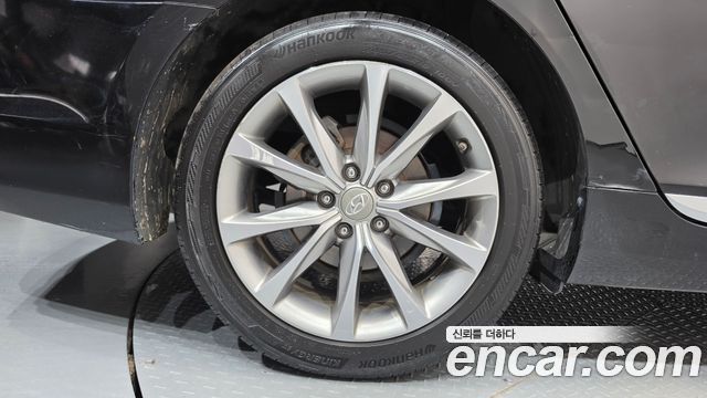 Hyundai Grandeur 2016 — photo 5