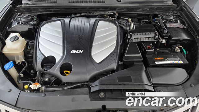 Hyundai Grandeur 2016 — photo 6