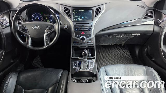 Hyundai Grandeur 2016 — photo 7