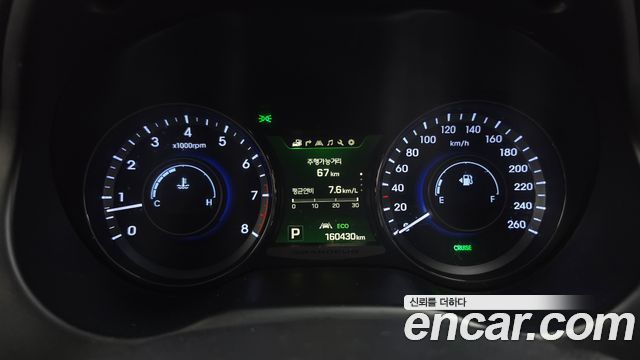 Hyundai Grandeur 2016 — photo 8