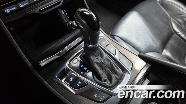 Hyundai Grandeur 2016 — photo 9