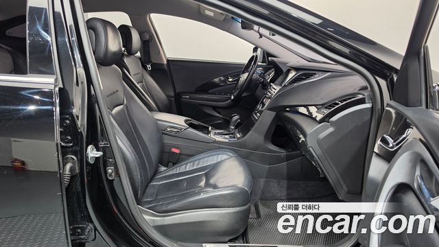 Hyundai Grandeur 2016 — photo 11