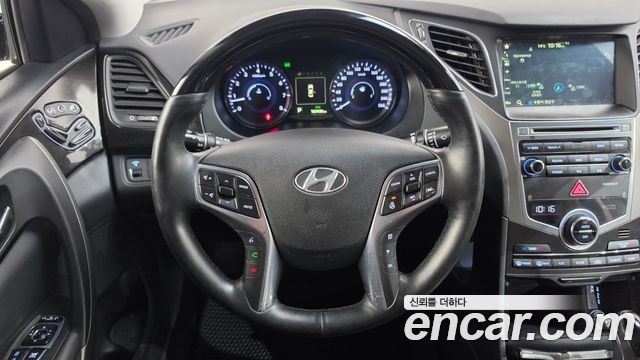 Hyundai Grandeur 2016 — photo 13