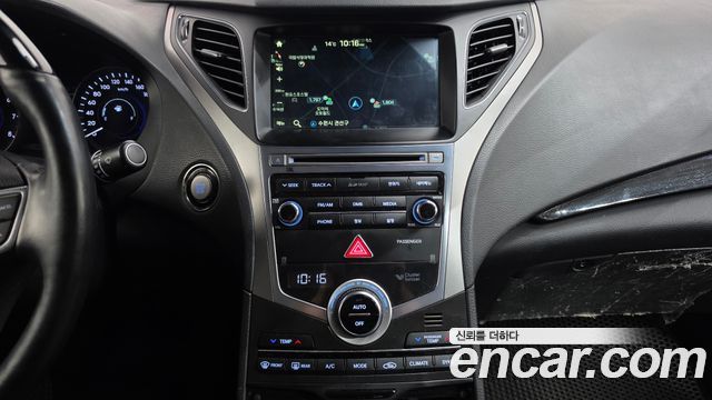 Hyundai Grandeur 2016 — photo 14