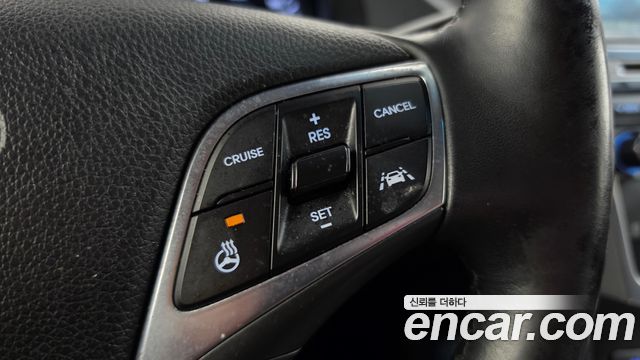 Hyundai Grandeur 2016 — photo 16