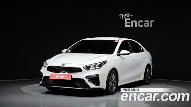 Kia K3 2020 — photo 1
