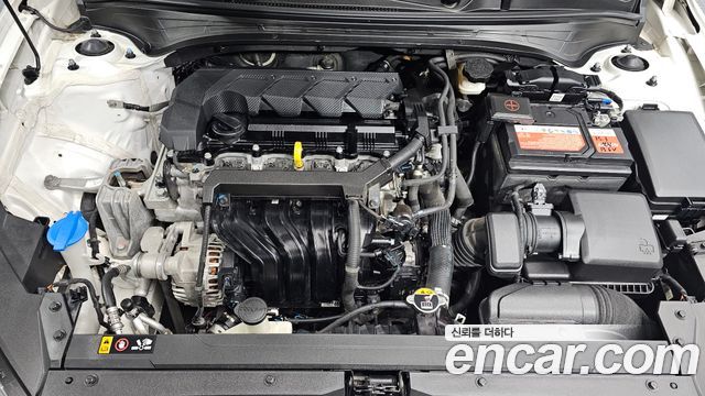 Kia K3 2020 — photo 6