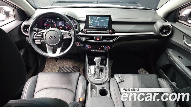 Kia K3 2020 — photo 10