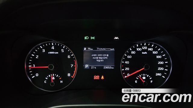 Kia K3 2020 — photo 11
