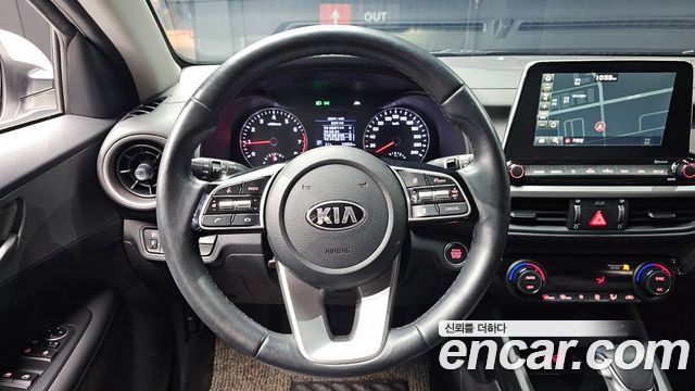 Kia K3 2020 — photo 19