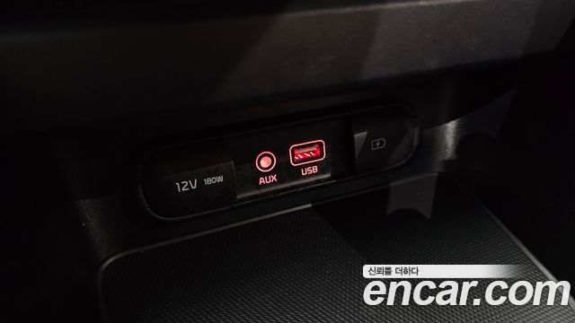 Kia K3 2020 — photo 20