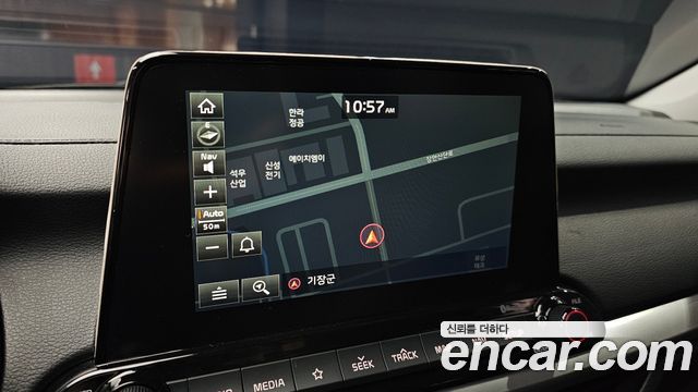 Kia K3 2020 — photo 21
