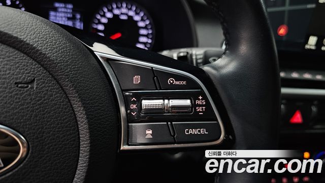 Kia K3 2020 — photo 25