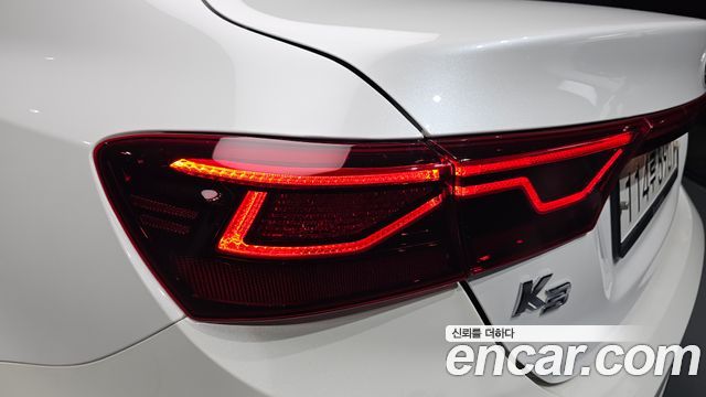 Kia K3 2020 — photo 9