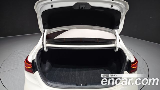 Kia K3 2020 — photo 33