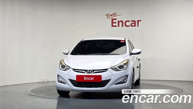 Hyundai AVANTE 2015 — photo 3