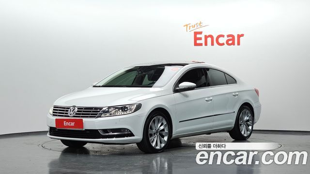 Volkswagen CC 2016 — photo 1