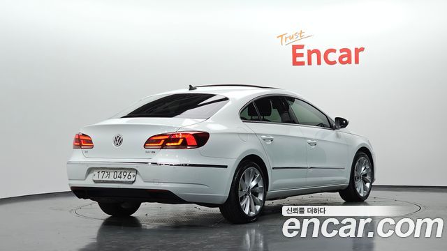 Volkswagen CC 2016 — photo 2