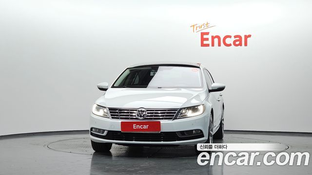 Volkswagen CC 2016 — photo 3