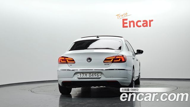Volkswagen CC 2016 — photo 4