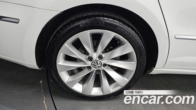 Volkswagen CC 2016 — photo 5